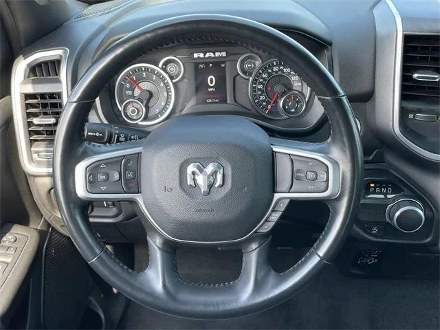 used 2023 Ram 1500 car, priced at $32,986
