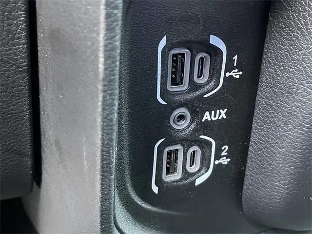 used 2023 Ram 1500 car, priced at $32,986