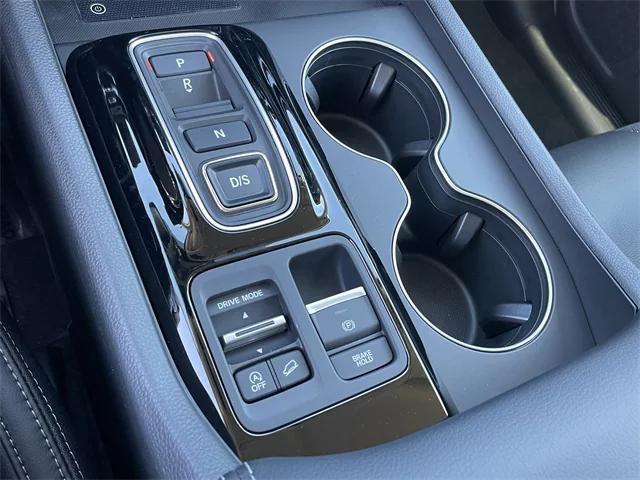 new 2025 Honda Pilot car, priced at $43,486