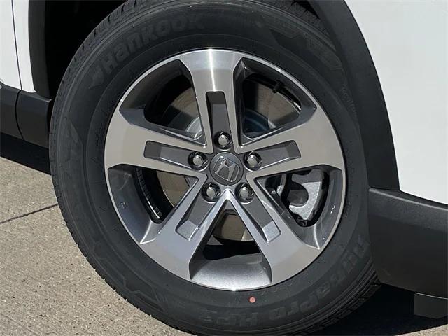 new 2025 Honda Pilot car, priced at $43,486