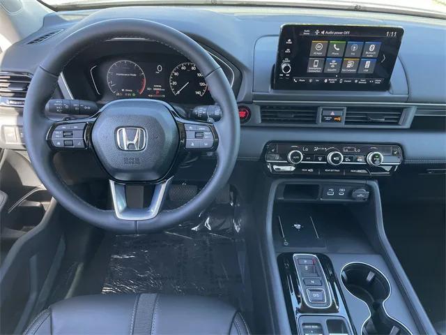 new 2025 Honda Pilot car, priced at $43,486
