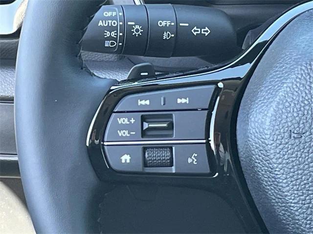 new 2025 Honda Pilot car, priced at $43,486