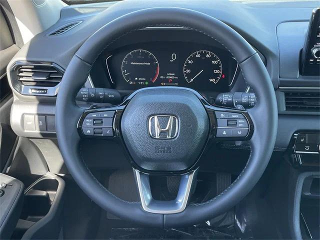 new 2025 Honda Pilot car, priced at $43,486