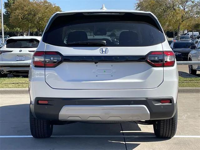 new 2025 Honda Pilot car, priced at $43,486