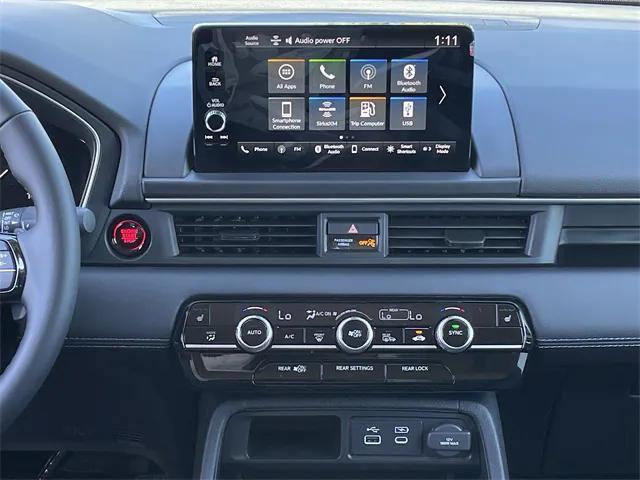 new 2025 Honda Pilot car, priced at $43,486