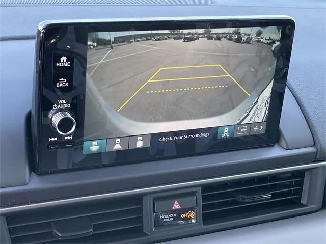 new 2025 Honda Pilot car, priced at $49,800
