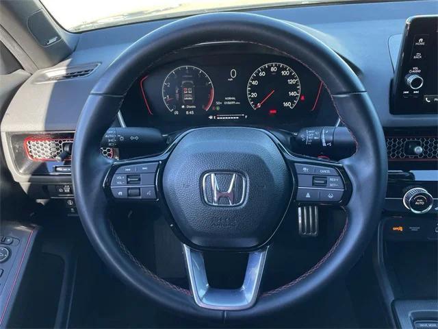 used 2023 Honda Civic Si car, priced at $28,939