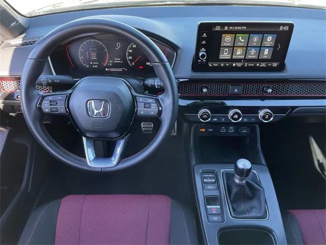 used 2023 Honda Civic Si car, priced at $28,939