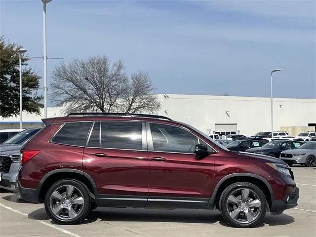 used 2021 Honda Passport car, priced at $27,995