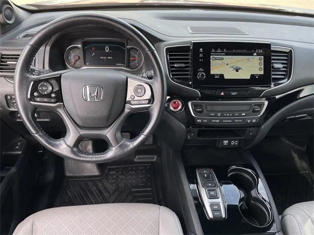 used 2021 Honda Passport car, priced at $27,995