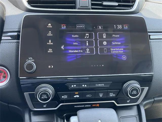 used 2017 Honda CR-V car, priced at $14,689