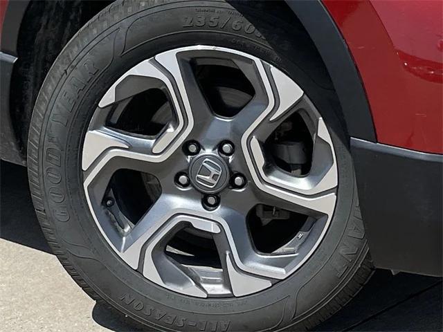 used 2017 Honda CR-V car, priced at $14,689