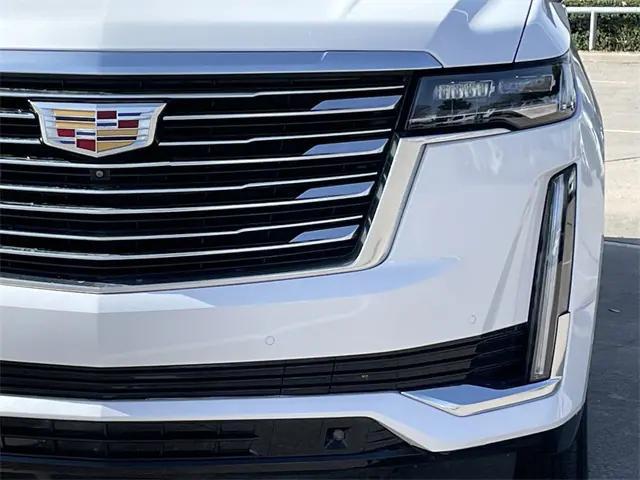 used 2022 Cadillac Escalade car, priced at $67,998