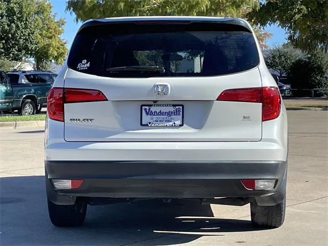 used 2016 Honda Pilot car, priced at $14,969