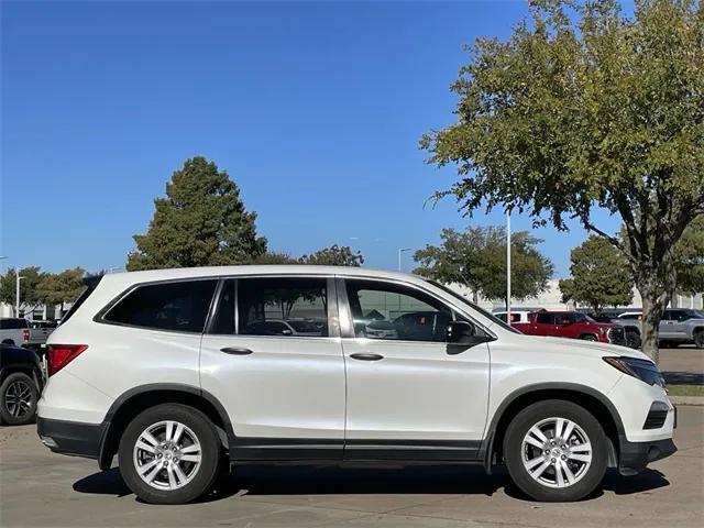 used 2016 Honda Pilot car, priced at $14,969