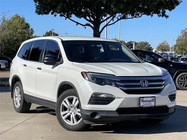 used 2016 Honda Pilot car, priced at $14,969