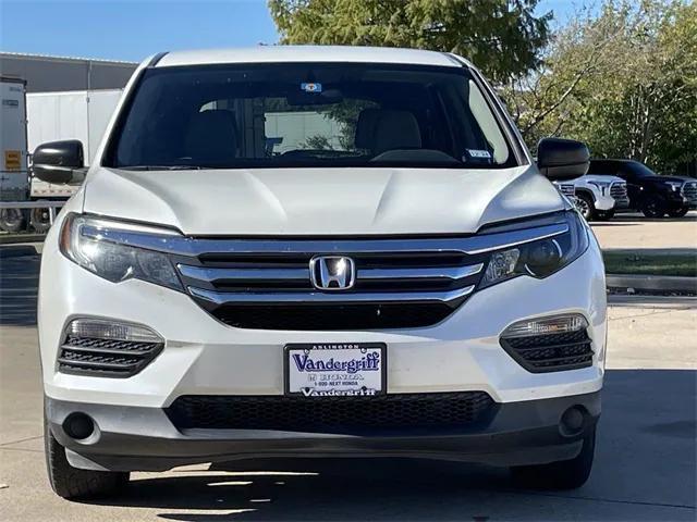 used 2016 Honda Pilot car, priced at $14,969