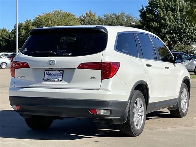 used 2016 Honda Pilot car, priced at $14,969