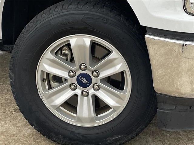 used 2019 Ford F-150 car, priced at $34,448