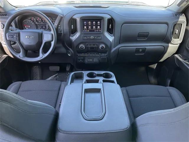 used 2023 Chevrolet Silverado 1500 car, priced at $39,934