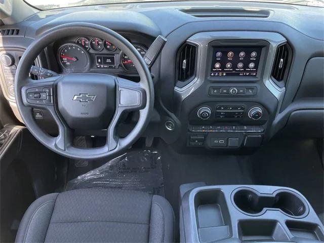 used 2023 Chevrolet Silverado 1500 car, priced at $39,934