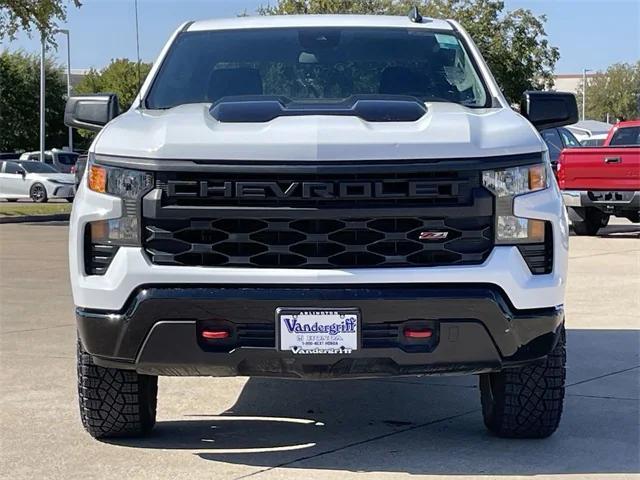 used 2023 Chevrolet Silverado 1500 car, priced at $39,934