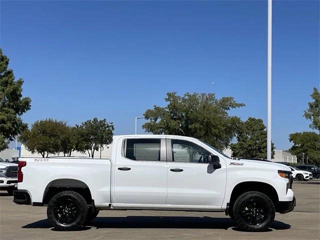 used 2023 Chevrolet Silverado 1500 car, priced at $39,934