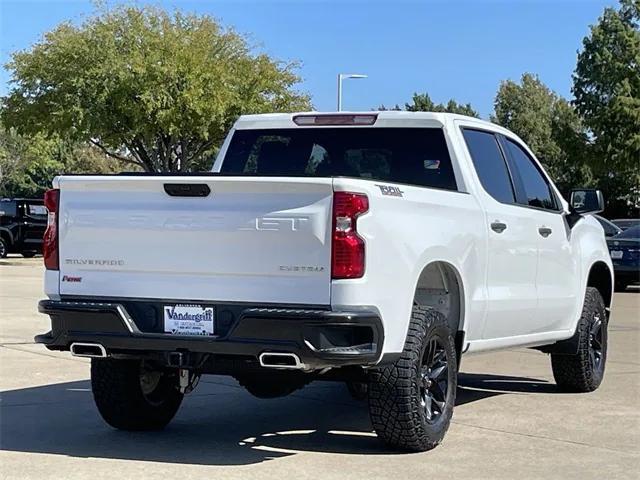 used 2023 Chevrolet Silverado 1500 car, priced at $39,934