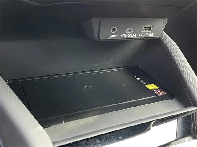used 2025 Subaru Forester car, priced at $29,993