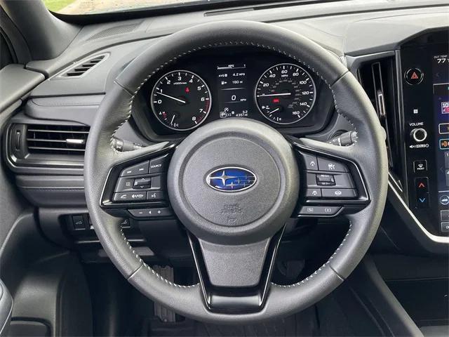 used 2025 Subaru Forester car, priced at $29,993
