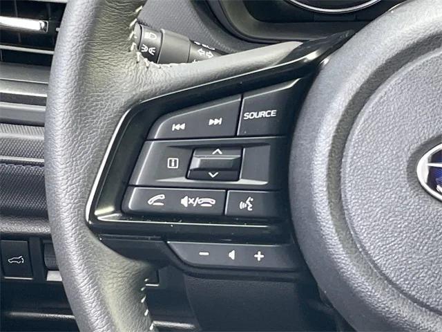 used 2025 Subaru Forester car, priced at $29,993