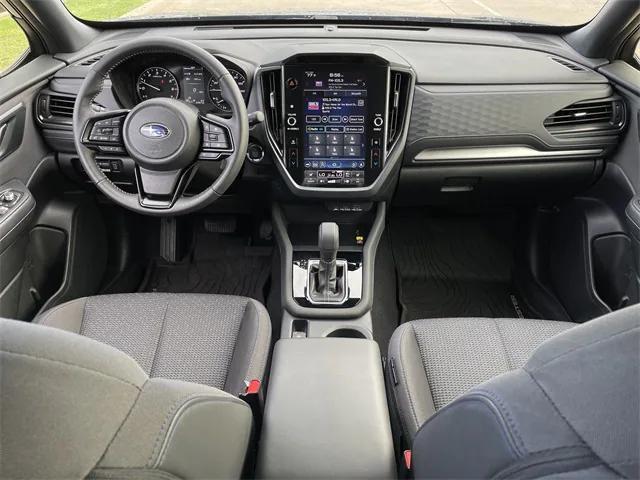 used 2025 Subaru Forester car, priced at $29,993