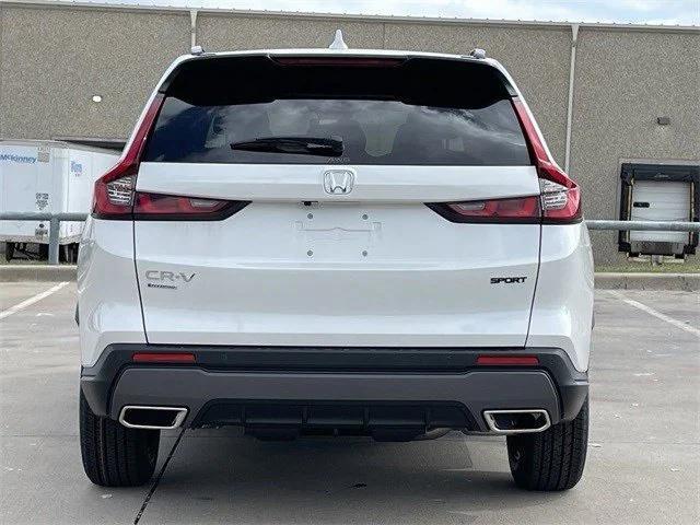 new 2025 Honda CR-V car