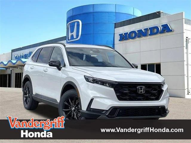 new 2025 Honda CR-V car