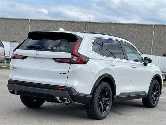 new 2025 Honda CR-V car