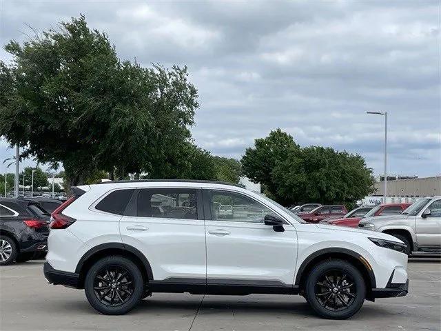 new 2025 Honda CR-V car