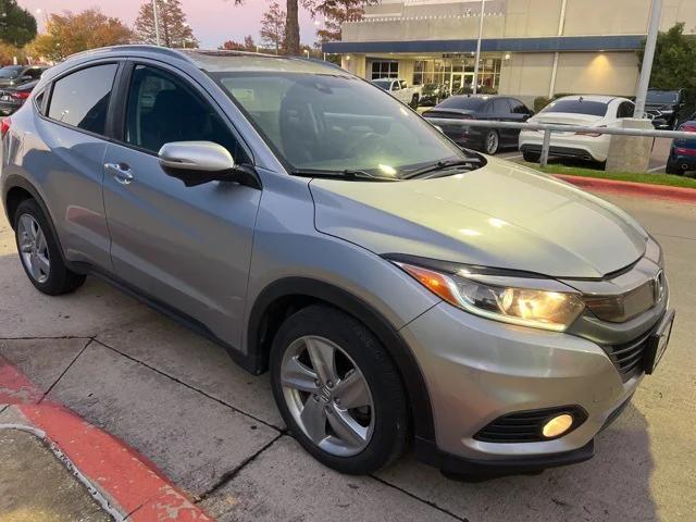 used 2019 Honda HR-V car, priced at $18,888