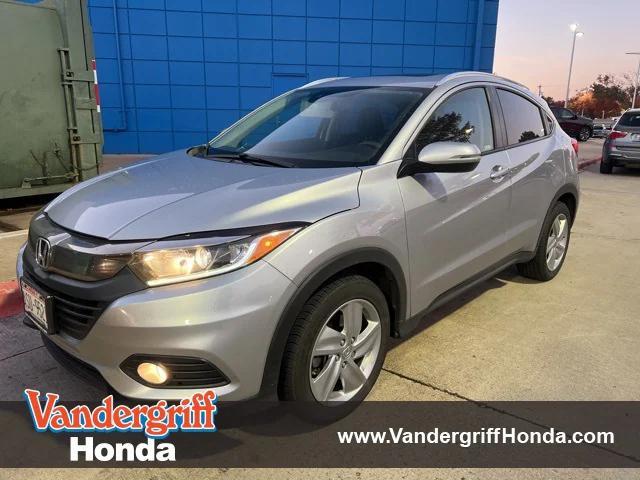 used 2019 Honda HR-V car, priced at $18,888