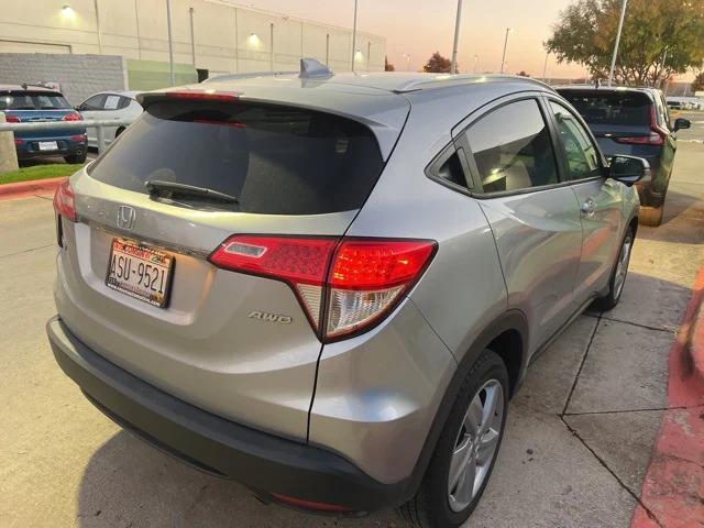 used 2019 Honda HR-V car, priced at $18,888