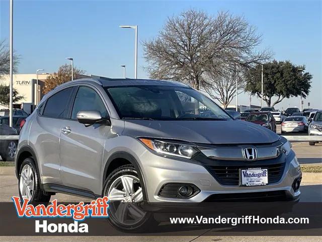 used 2019 Honda HR-V car, priced at $18,473