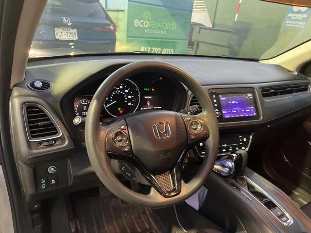 used 2019 Honda HR-V car, priced at $18,888