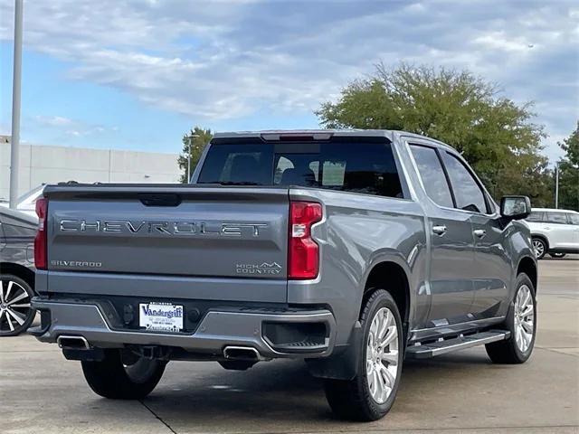 used 2019 Chevrolet Silverado 1500 car, priced at $37,230