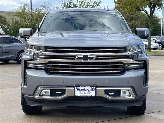 used 2019 Chevrolet Silverado 1500 car, priced at $37,230