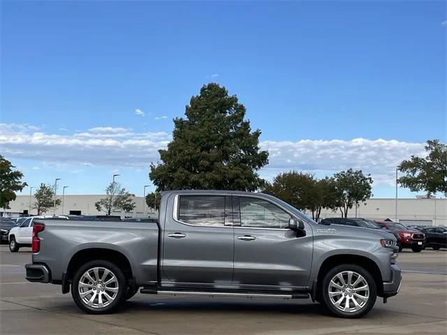 used 2019 Chevrolet Silverado 1500 car, priced at $37,230