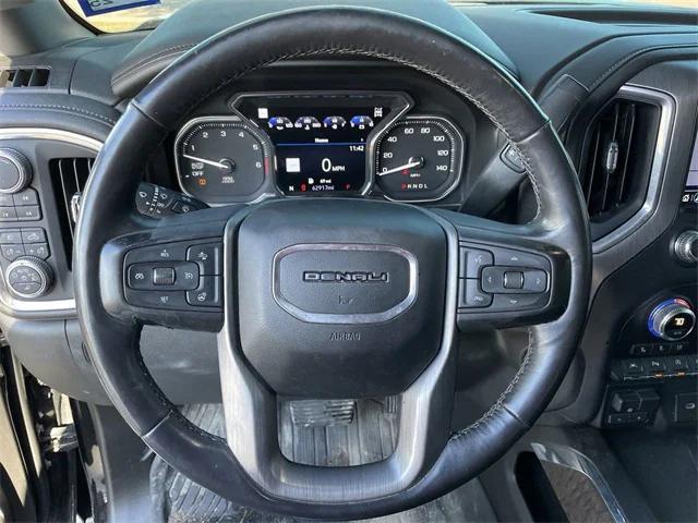 used 2019 GMC Sierra 1500 car, priced at $44,862