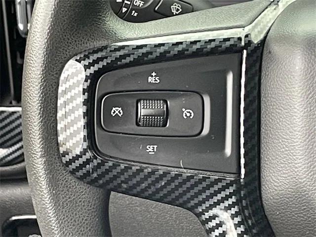 used 2022 Chevrolet Silverado 1500 car, priced at $31,874