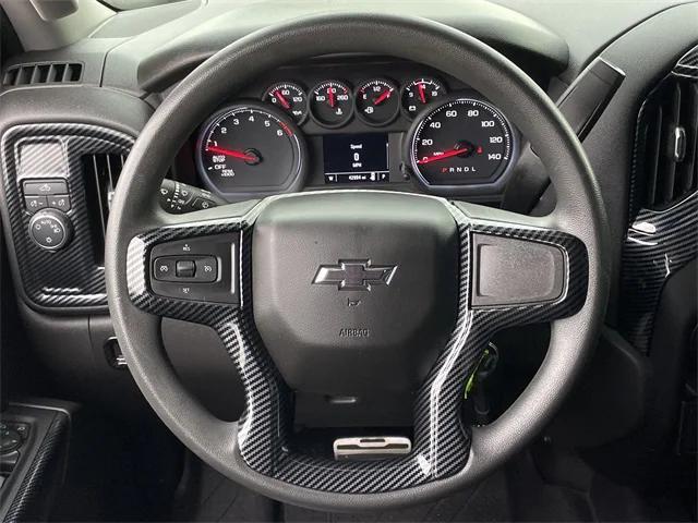 used 2022 Chevrolet Silverado 1500 car, priced at $31,874