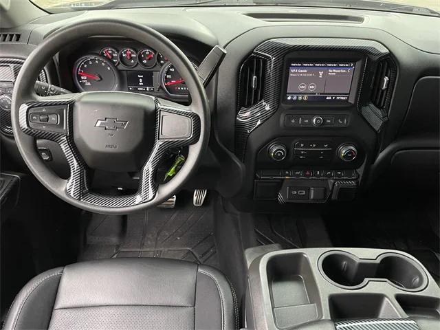 used 2022 Chevrolet Silverado 1500 car, priced at $31,874
