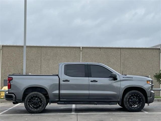 used 2022 Chevrolet Silverado 1500 car, priced at $31,874