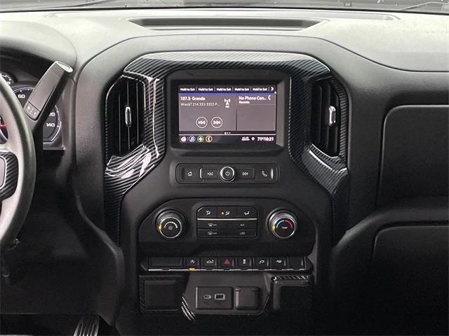 used 2022 Chevrolet Silverado 1500 car, priced at $31,874